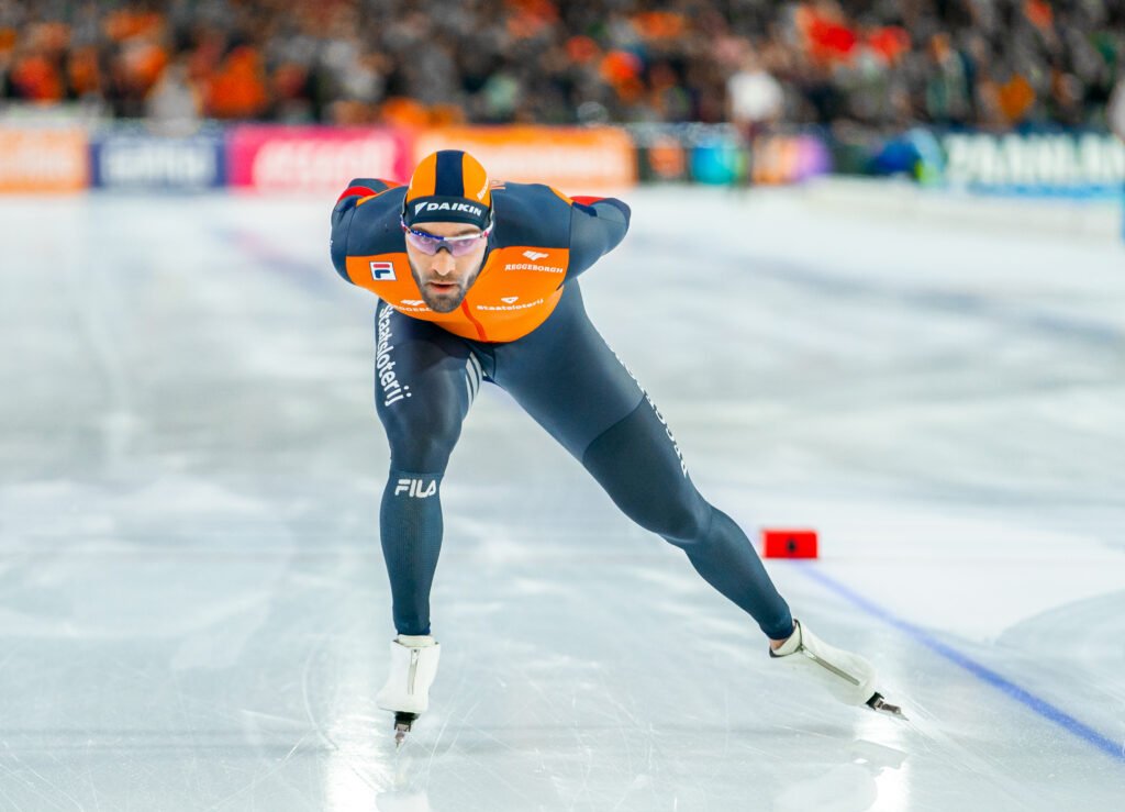 Lukt het Kjeld Nuis om zich tijdens het OKT weer te plaatsen voor de Olympische Spelen?
