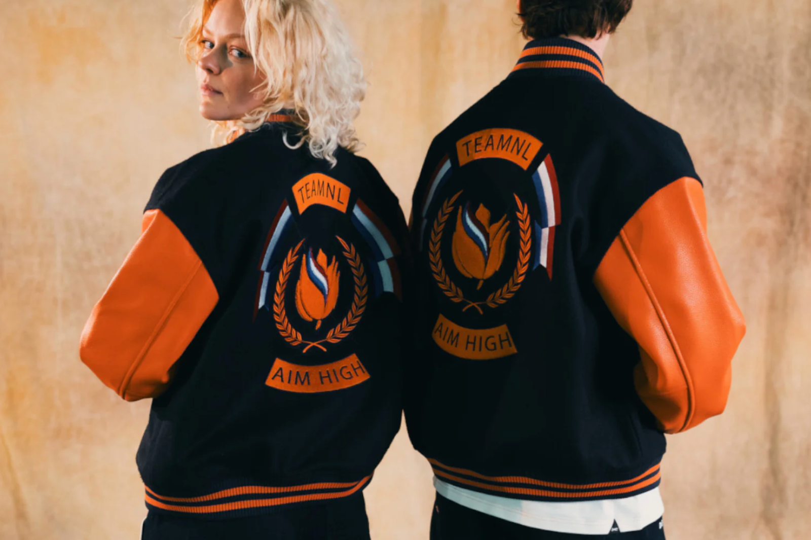 TeamNL kleding Olympische Spelen