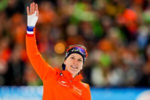 Ireen Wust - de meest succesvolle Olympiër aller tijden