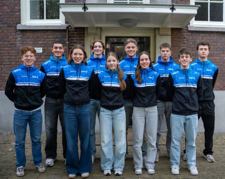 Team TalentNED seizoen 2026-2027